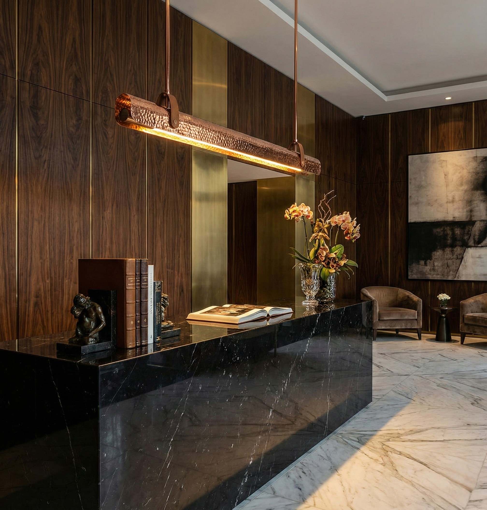 BL 3461 Linear Luminairel